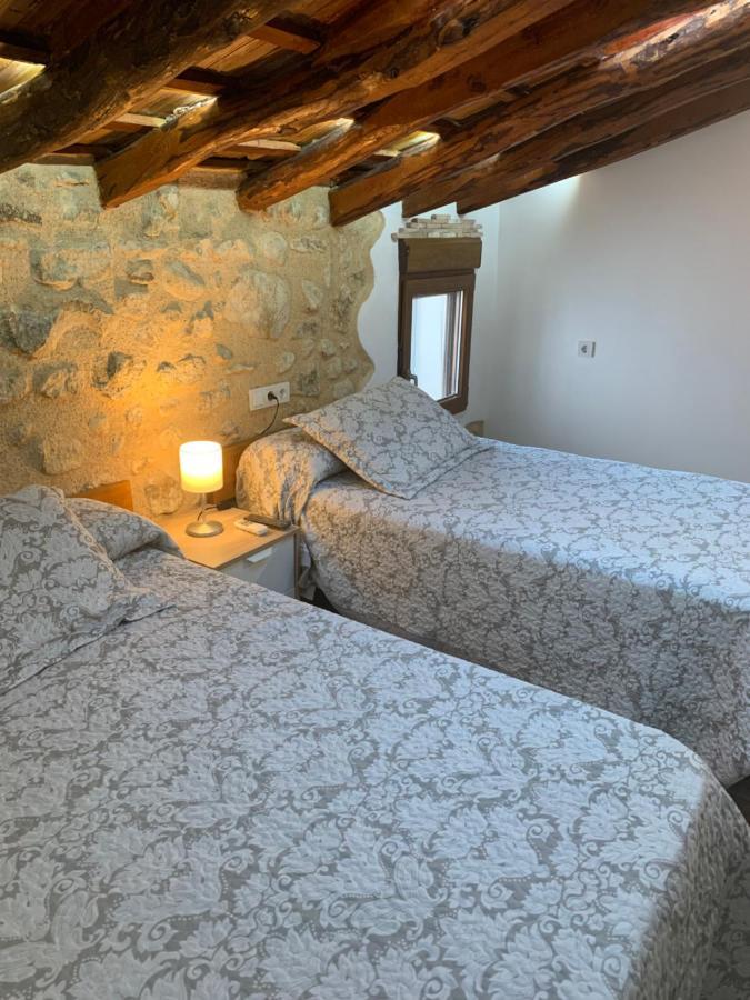 Villa Casa Inés à Penaguila Extérieur photo