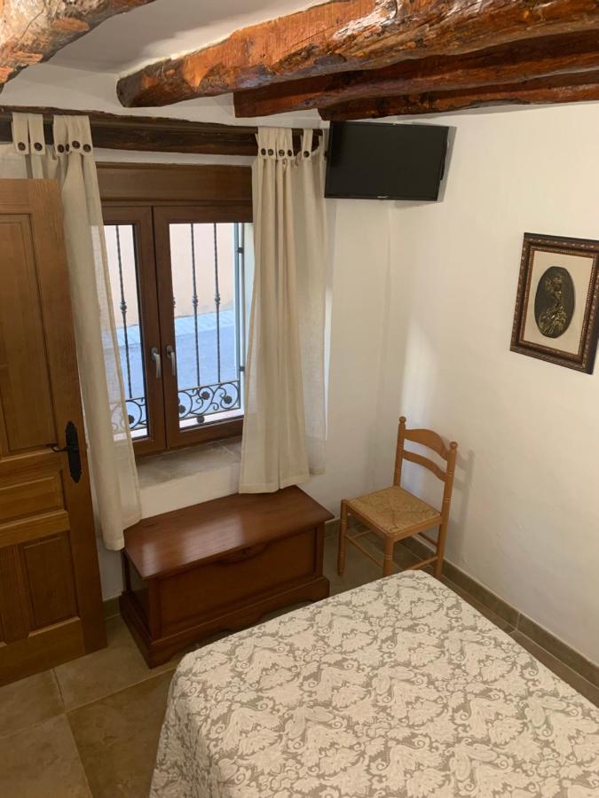 Villa Casa Inés à Penaguila Extérieur photo