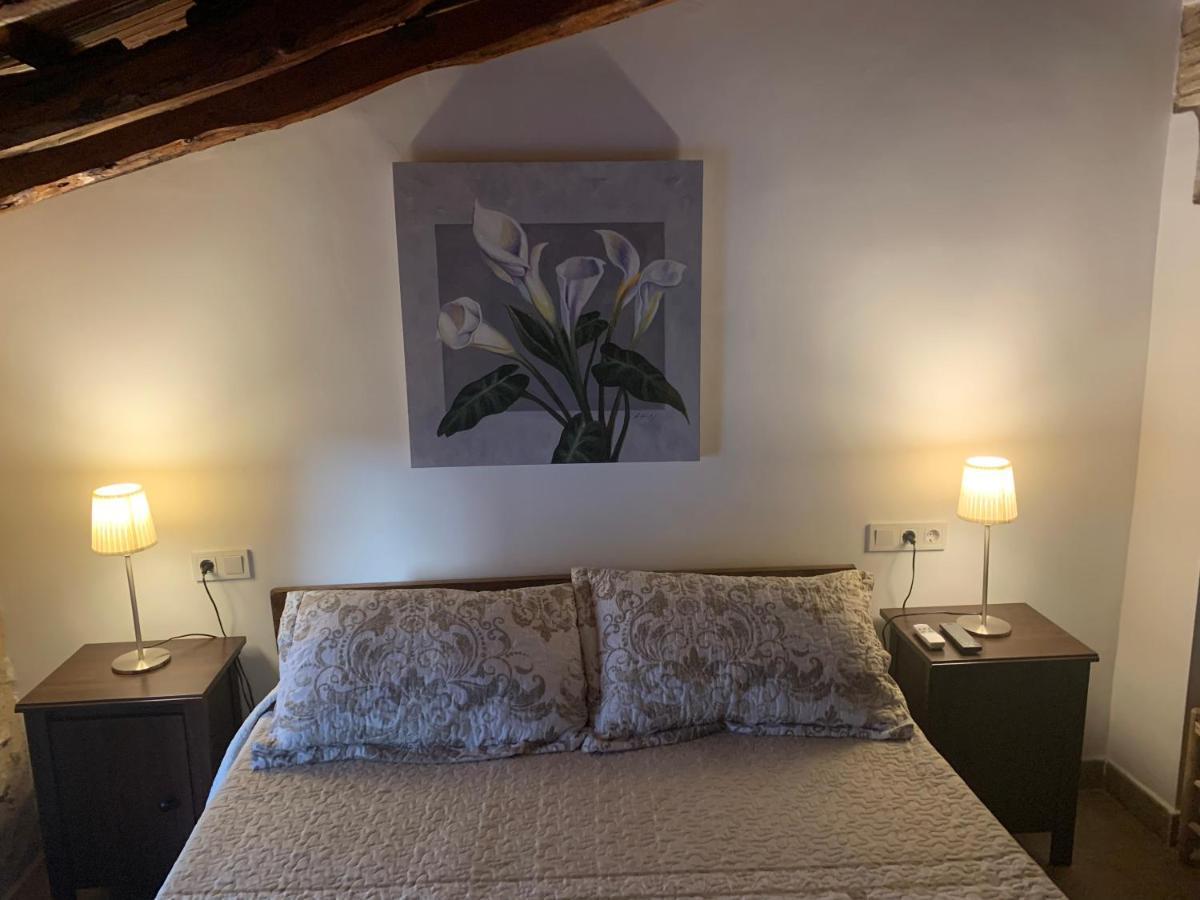Villa Casa Inés à Penaguila Extérieur photo