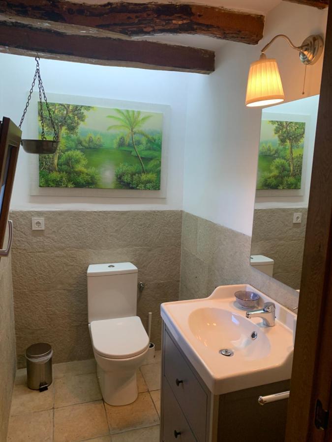 Villa Casa Inés à Penaguila Extérieur photo