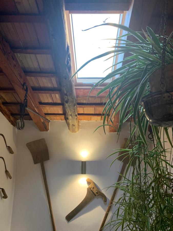 Villa Casa Inés à Penaguila Extérieur photo